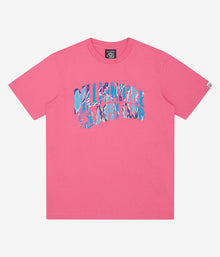  Billionaire Boys Club Camo Arch Logo T-Shirt