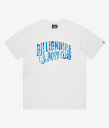  Billionaire Boys Club Camo Arch Logo T-Shirt