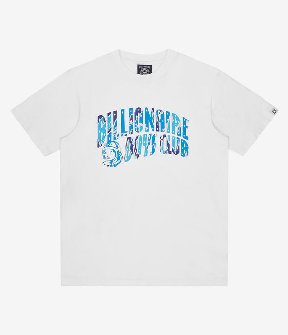 Billionaire Boys Club Camo Arch Logo T-Shirt