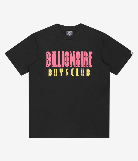 Billionaire Boys Club Straight Logo T-Shirt