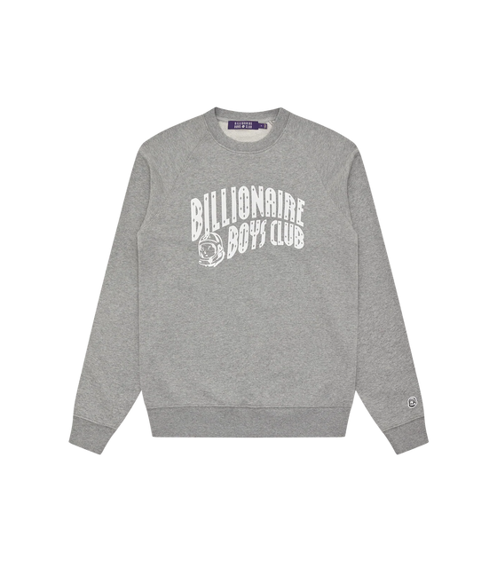 Billionaire Boys Club Arch Logo Crewneck