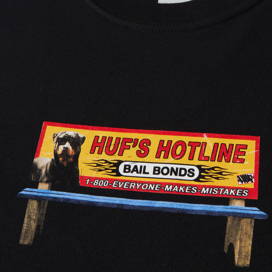 Huf Bail Bonds T-Shirt