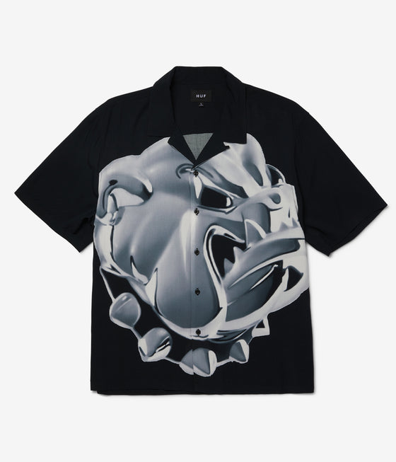 Huf Big Dawg S/S Resort Shirt