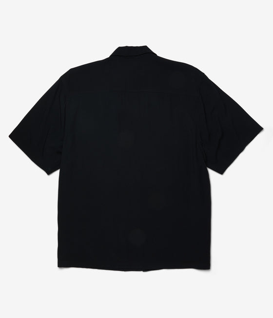 Huf Big Dawg S/S Resort Shirt