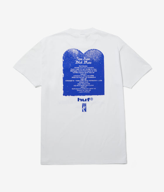 Huf Black Moses S/S Heavyweight Tee