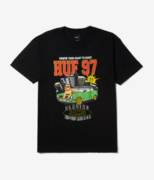  Huf Blazing Jams T-Shirt