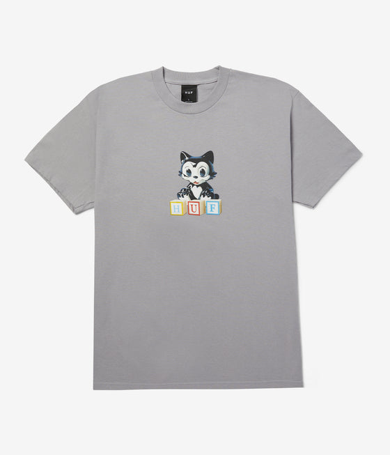 Huf Blocks S/S Tee