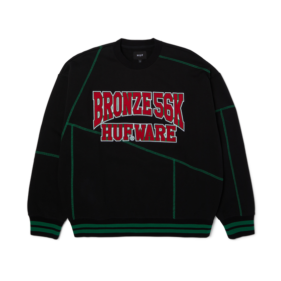 Huf x Bronze Hufware Crewneck
