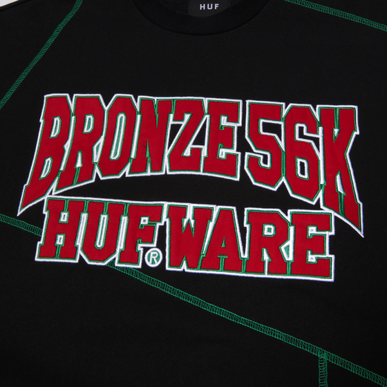 Huf x Bronze Hufware Crewneck