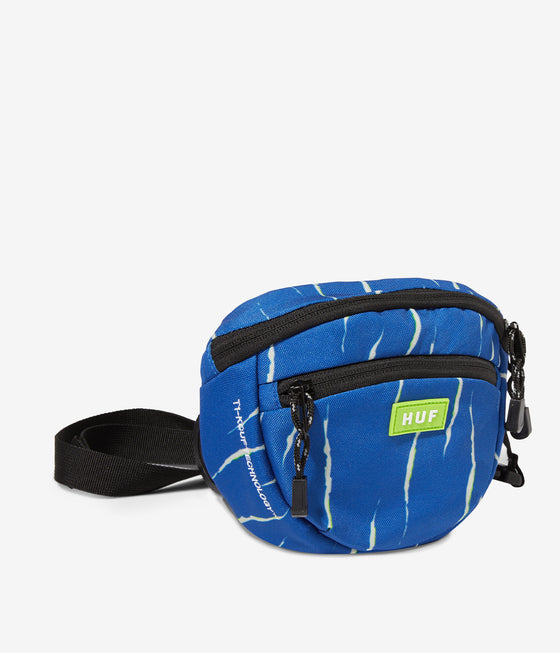 Huf Bunker Shoulder Printed Bag