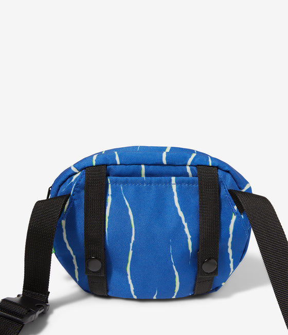 Huf Bunker Shoulder Printed Bag