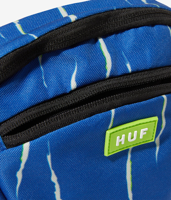 Huf Bunker Shoulder Printed Bag