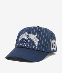  Cash Only Ballpark 6 Panel Cap
