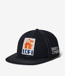  Lo-Fi Basic Parts 6 Panel Cap