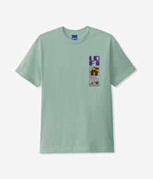  Lo-Fi Basic Parts T-Shirt