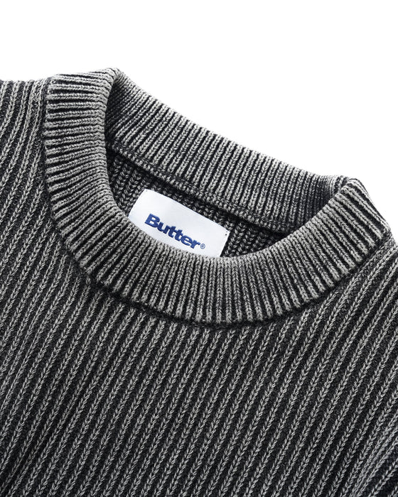 Butter Goods Bleach Knit Sweater