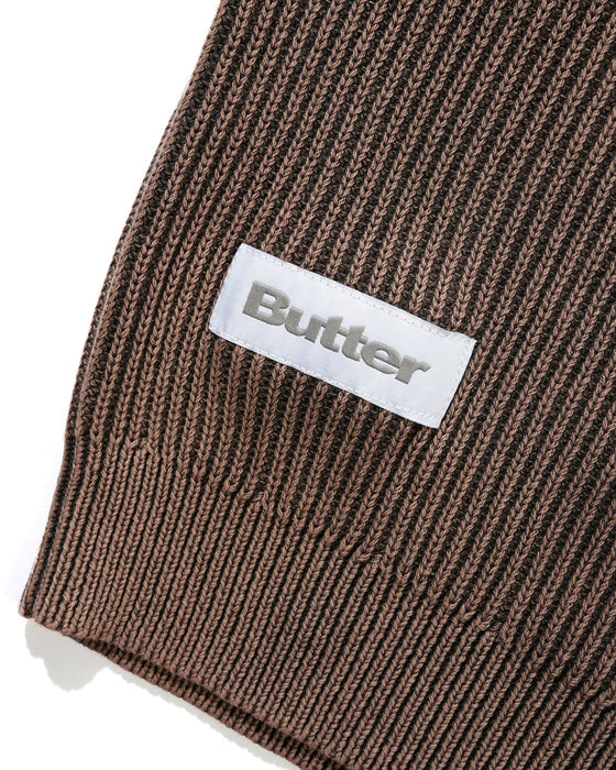 Butter Goods Bleach Knit Sweater