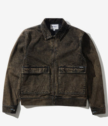  Butter Goods Bronco Denim Jacket