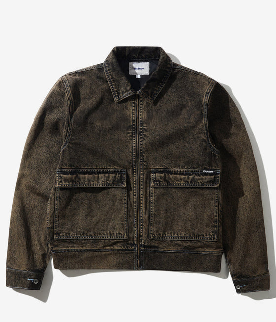 Butter Goods Bronco Denim Jacket