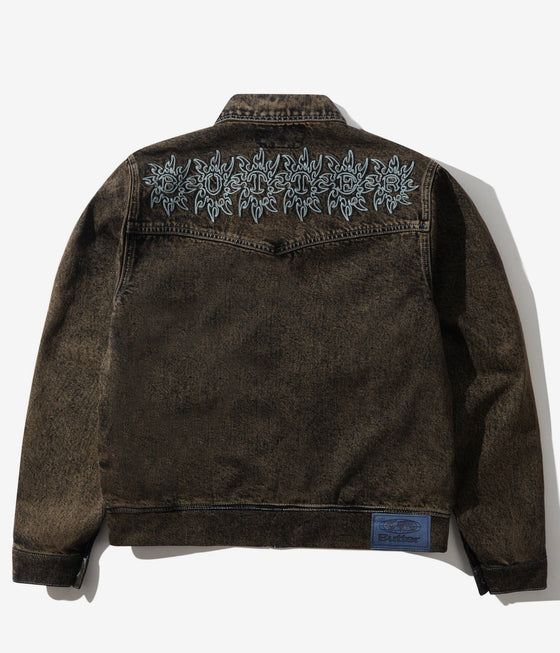 Butter Goods Bronco Denim Jacket