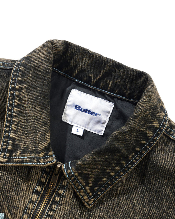 Butter Goods Bronco Denim Jacket
