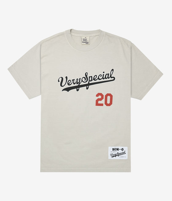 Ben-G x Very Special Baseball T-Shirt