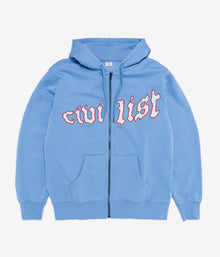  Civilist Exotique Zip Hood