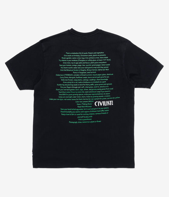 Civilist Tomato T-Shirt