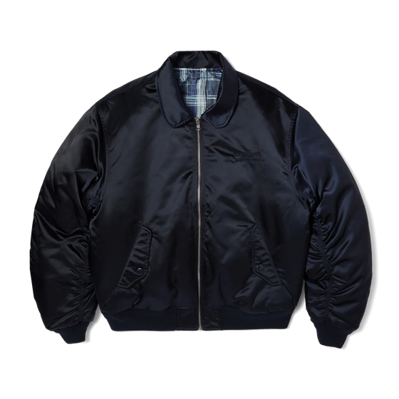 Huf Clothiers Reversible Flight Jacket