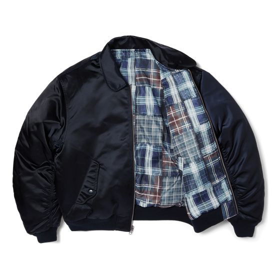 Huf Clothiers Reversible Flight Jacket