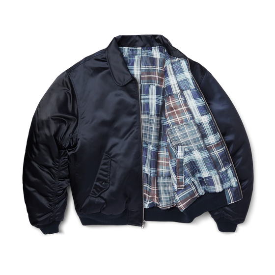 Huf Clothiers Reversible Flight Jacket