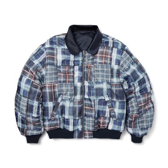 Huf Clothiers Reversible Flight Jacket