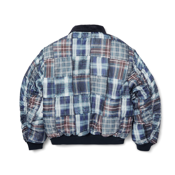 Huf Clothiers Reversible Flight Jacket
