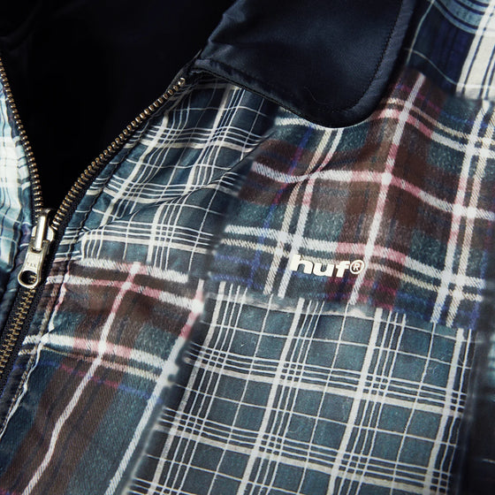 Huf Clothiers Reversible Flight Jacket
