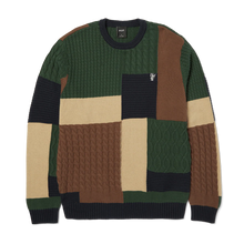  Huf Columbia Cable Knit Sweater