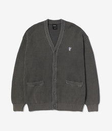  Huf Coolidge Waffle Cardigan