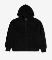  Huf Corso Heavyweight F/Z Hoodie