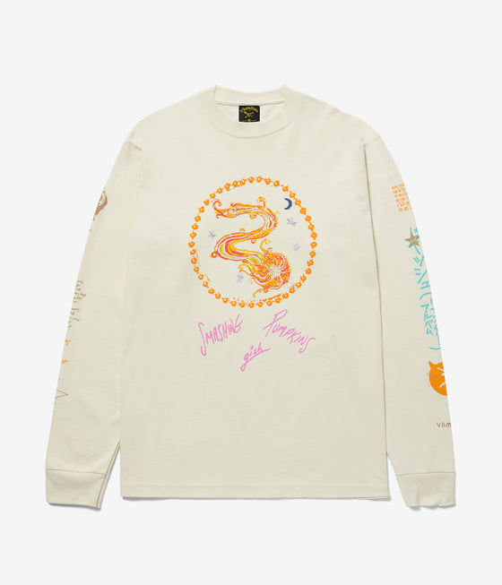 Huf x Smashing Pumpkings Crush Longsleeve T-Shirt