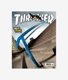  Thrasher Mag May 2024 Issue #526