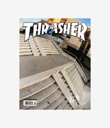  Thrasher Mag August 2023 Issue #517