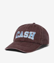  Cash Only Campus 6 Panel Cap
