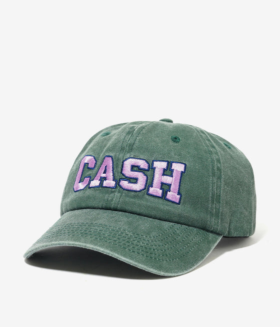 Cash Only Campus 6 Panel Cap