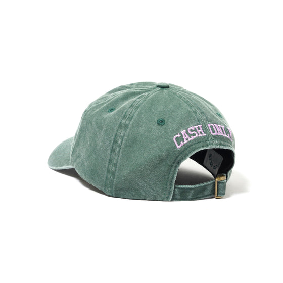 Cash Only Campus 6 Panel Cap