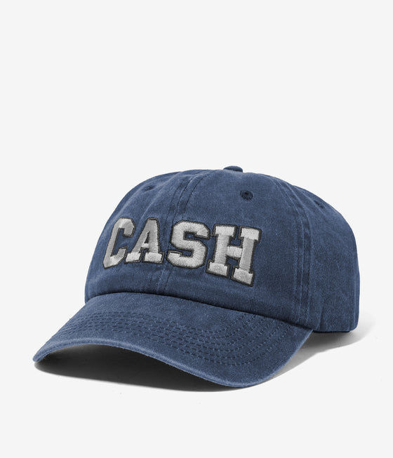 Cash Only Campus 6 Panel Cap