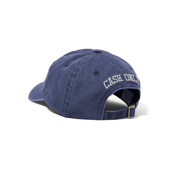 Cash Only Campus 6 Panel Cap