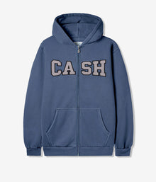  Cash Only Campus Zip-Thru Hood