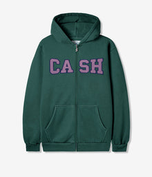  Cash Only Campus Zip-Thru Hood