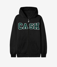  Cash Only Campus Zip-Thru Hood