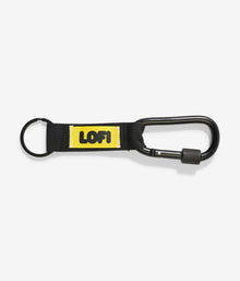  Lo-Fi Carabiner Key Chain