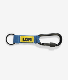  Lo-Fi Carabiner Key Chain